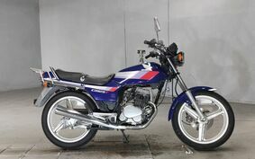 HONDA CB125T JC06