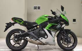 KAWASAKI NINJA 400 ABS 2014 EX400E