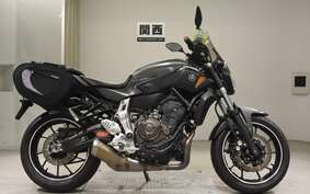 YAMAHA MT-07 ABS 2014 RM07J