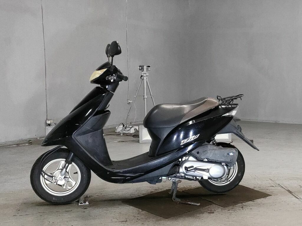 Honda dio af68 характеристики