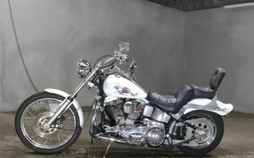 HARLEY FLSTC 1340 1988 BJL