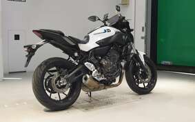 YAMAHA MT-07 2017 RM07J