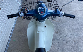 HONDA PRESS CUB 50 C50