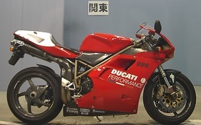 DUCATI 996SPS 2001 H100A