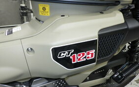 HONDA CT125 HUNTER CUB JA55