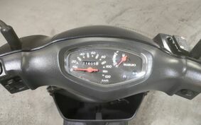 SUZUKI ADDRESS V125 CF4EA