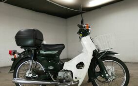 HONDA C70 SUPER CUB HA02