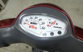 SUZUKI LET's 4 CA45A