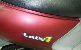 SUZUKI LET's 4 CA45A