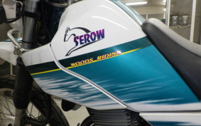 YAMAHA SEROW 225 Gen.3 4JG