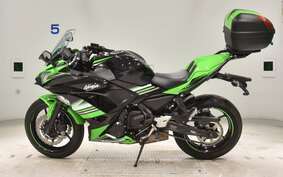 KAWASAKI NINJA 650 A 2017 ER650H