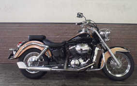 HONDA SHADOW 400 1998 NC34