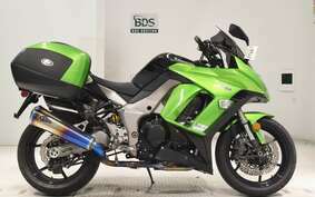 KAWASAKI NINJA 1000 A 2011 ZXT00G