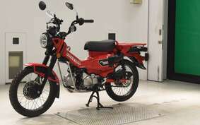 HONDA CT125 HUNTER CUB JA55