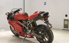 DUCATI 999  MONOPOSTO 2006 H400A