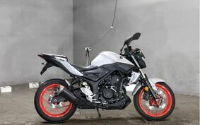 YAMAHA MT-25 RG43J