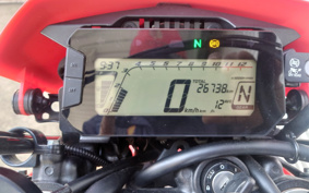 HONDA CRF250L MD47