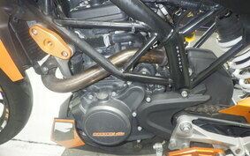 KTM 200 DUKE JUC4A