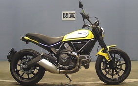 DUCATI SCRAMBLER ICON 2016 K102J