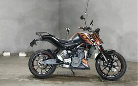 KTM 200 DUKE JUC