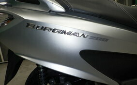 SUZUKI SKYWAVE 200 (Burgman 200) CH41A