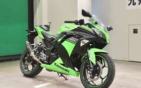 KAWASAKI NINJA 250 EX250L