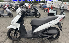 SUZUKI ADDRESS110-2