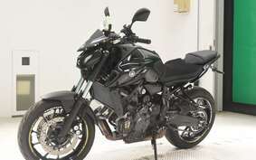 YAMAHA MT-07 2023 RM33J