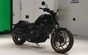 HONDA REBEL 1100 DCT 2022 SC83