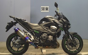 KAWASAKI Z800 2014 ZR800A