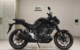 YAMAHA MT-25 A RG43J