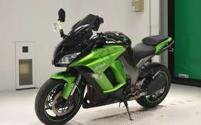 KAWASAKI NINJA 1000 2011