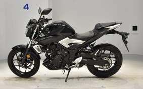 YAMAHA MT-03 2016 RH07J