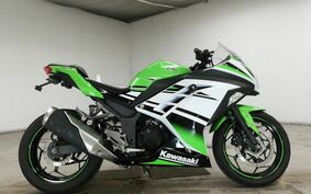 KAWASAKI NINJA 250 EX250L