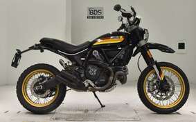 DUCATI SCRAMBLER DESERT SIED 2019