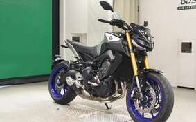 YAMAHA MT-09 ASP 2018 RN52J