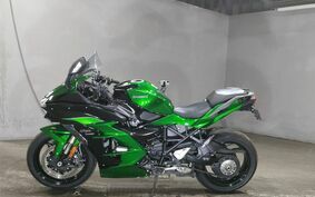 KAWASAKI NINJA H2 SX SE 2021 ZXT02A