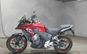 HONDA 400 X 2014 NC47