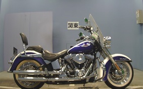 HARLEY FLSTN 1450 2005 BNY