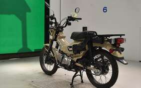 HONDA CT125 HUNTER CUB JA55