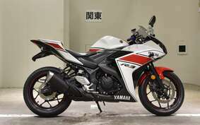 YAMAHA YZF-R3 2017 RH07J