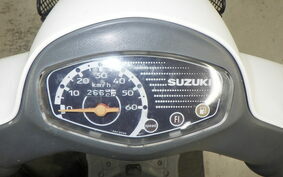 SUZUKI LET's 4 CA41A