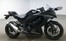 KAWASAKI NINJA 250 2013 EX250L