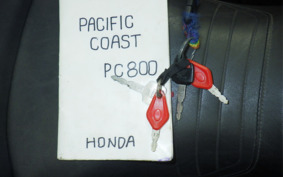 HONDA PC800 PACIFIC COAST 1991 RC34