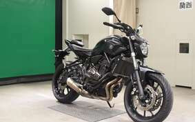 YAMAHA MT-07 2017 RM07J