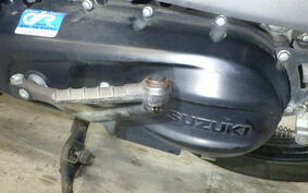 SUZUKI ADDRESS 110 CF47A