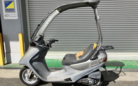 HONDA YELLOW YABENA50 AF33