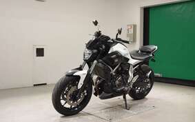 YAMAHA MT-07 ABS 2014 RM07J