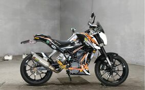 KTM 200 DUKE JUC40