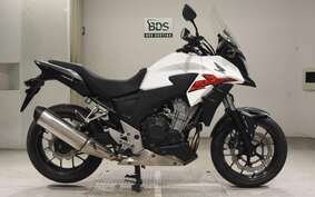 HONDA 400X ABS 2013 NC47